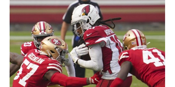 Un match fait que les Arizona Cardinals proposent directement de prolonger le contrat de DeAndre Hopkins